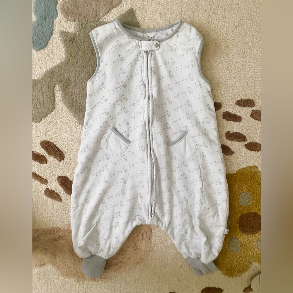Tealbee Dreamsuit Walking Sleepsack - 2-3T